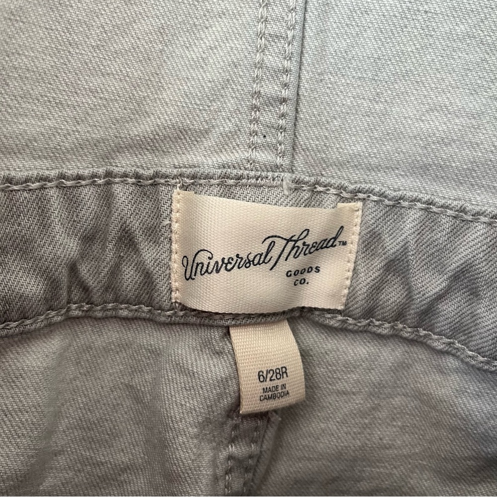 Target Universal Thread Overall Cutoff Shortalls … - image 4